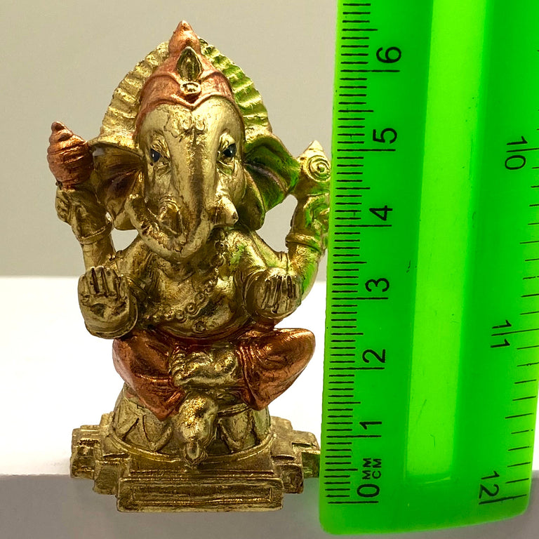 Innenmodell "Ganesha kleiner Sockel" - 35 x 70 mm