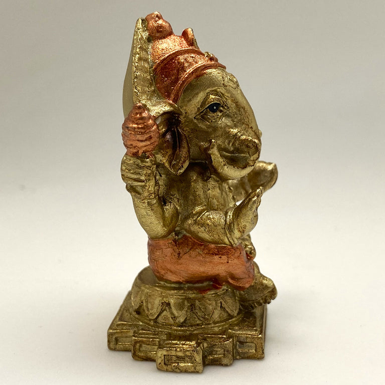 Innenmodell "Ganesha kleiner Sockel" - 35 x 70 mm