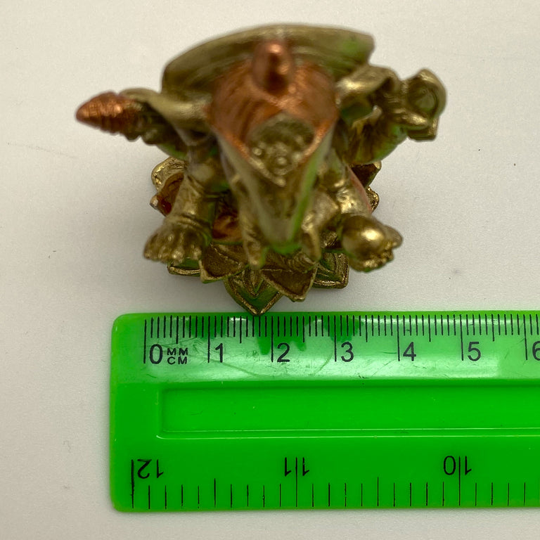 Innenmodell "Ganesha Lotus" - 35 x 70 mm
