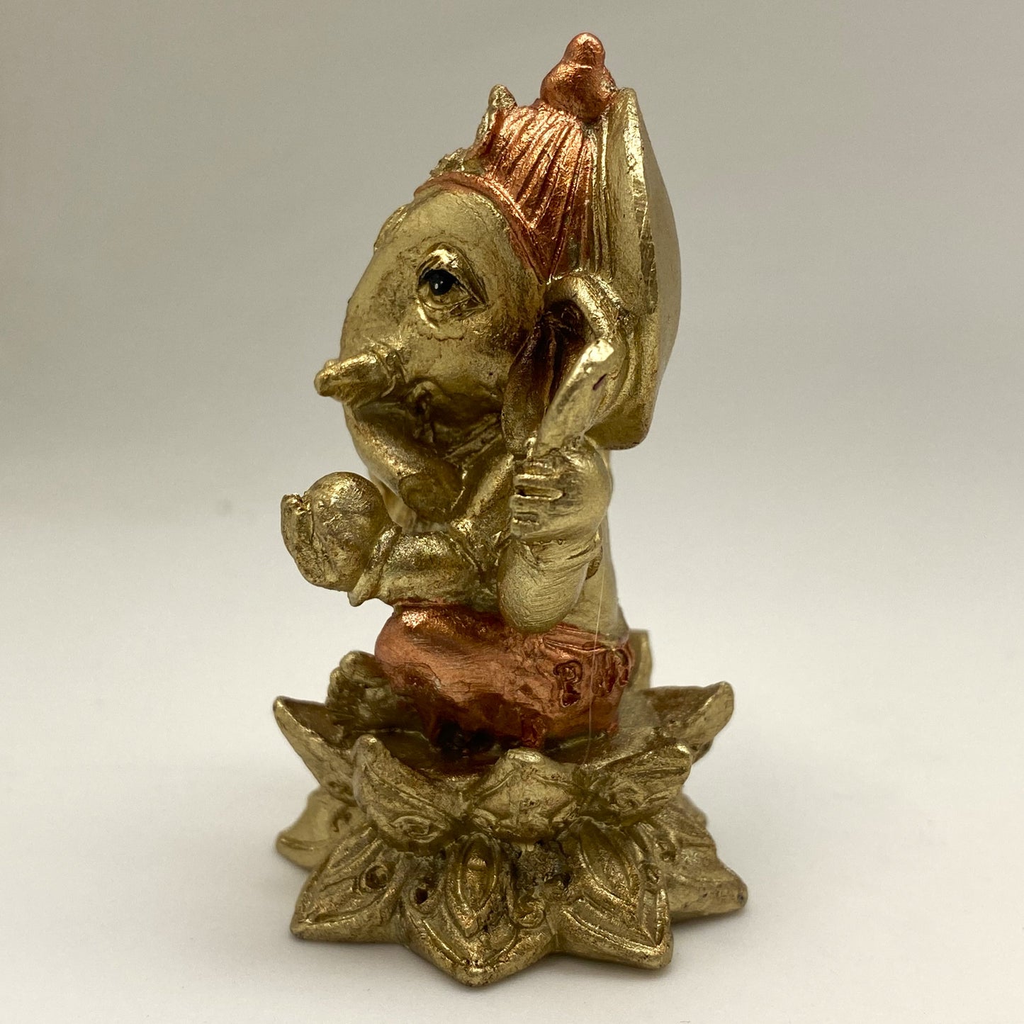 Innenmodell "Ganesha Lotus" - 35 x 70 mm