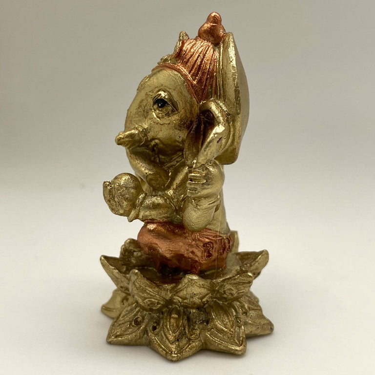 Innenmodell "Ganesha Lotus" - 35 x 70 mm